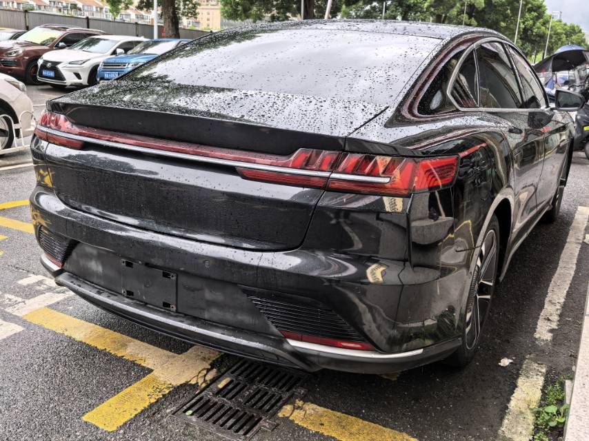 2020 BYD Han Electric Ultra Long Range Premium -CG1703422