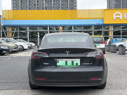 2020 Tesla Model 3 Electric Standard Range Rear-Wheel Drive Upgrade -CG1703430