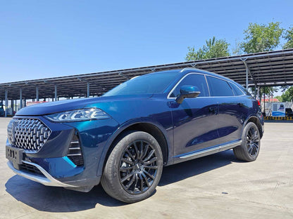 2022 WEY Mocha DHT PHEV 1.5T Auto Zero Anxiety Performance Edition -CG1703440