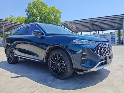 2022 WEY Mocha DHT PHEV 1.5T Auto Zero Anxiety Performance Edition -CG1703440