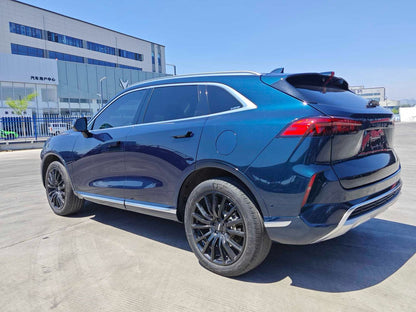 2022 WEY Mocha DHT PHEV 1.5T Auto Zero Anxiety Performance Edition -CG1703440