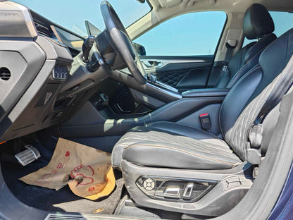 2022 WEY Mocha DHT PHEV 1.5T Auto Zero Anxiety Performance Edition -CG1703440