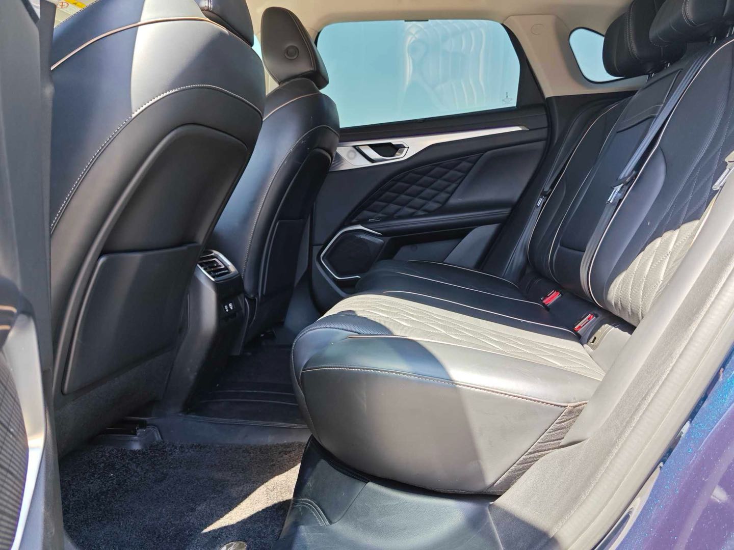 2022 WEY Mocha DHT PHEV 1.5T Auto Zero Anxiety Performance Edition -CG1703440