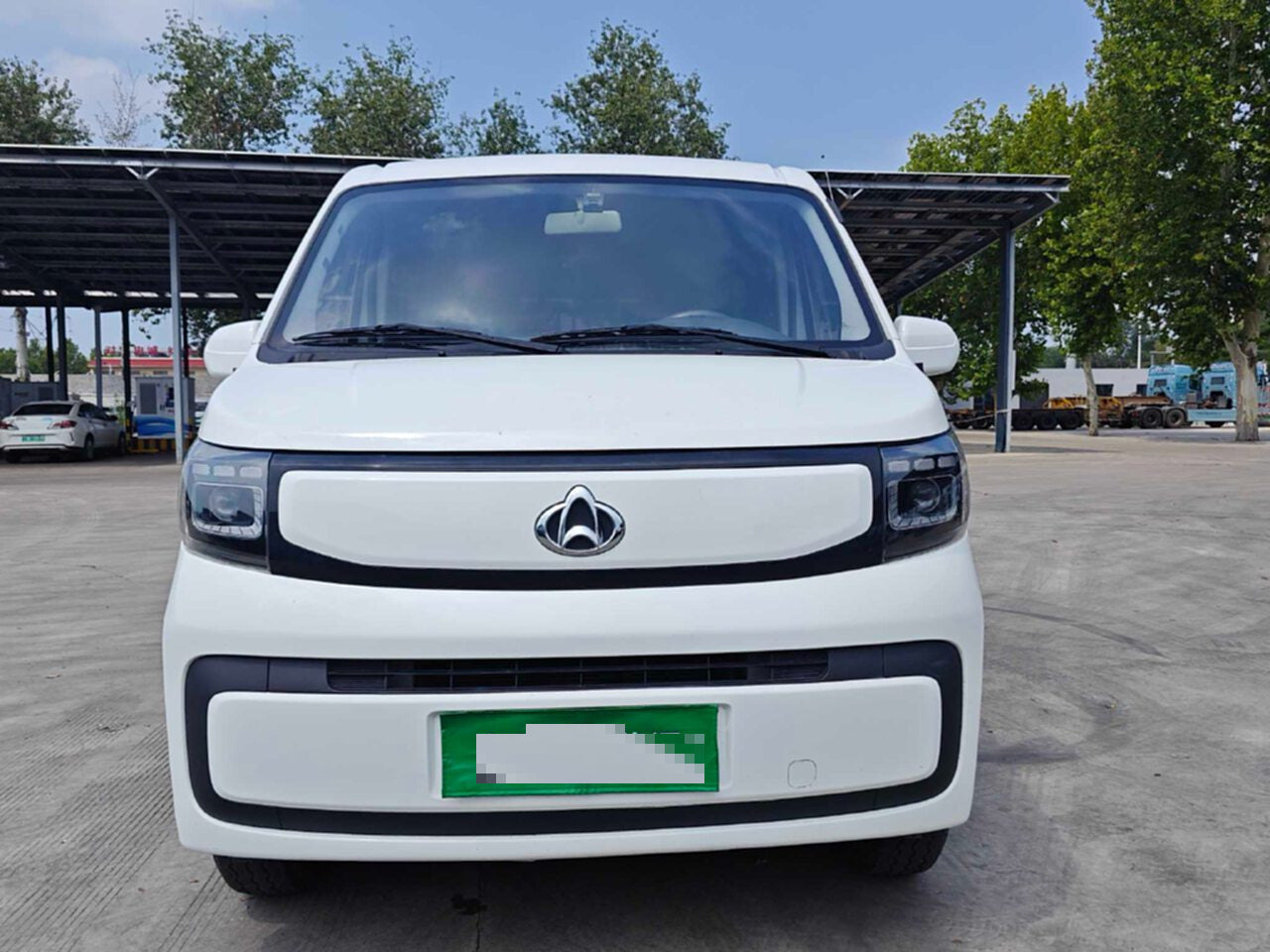 2026 Changan Ruixing EM80 Comfort 6-Seater 320km Double Door -CG1703443