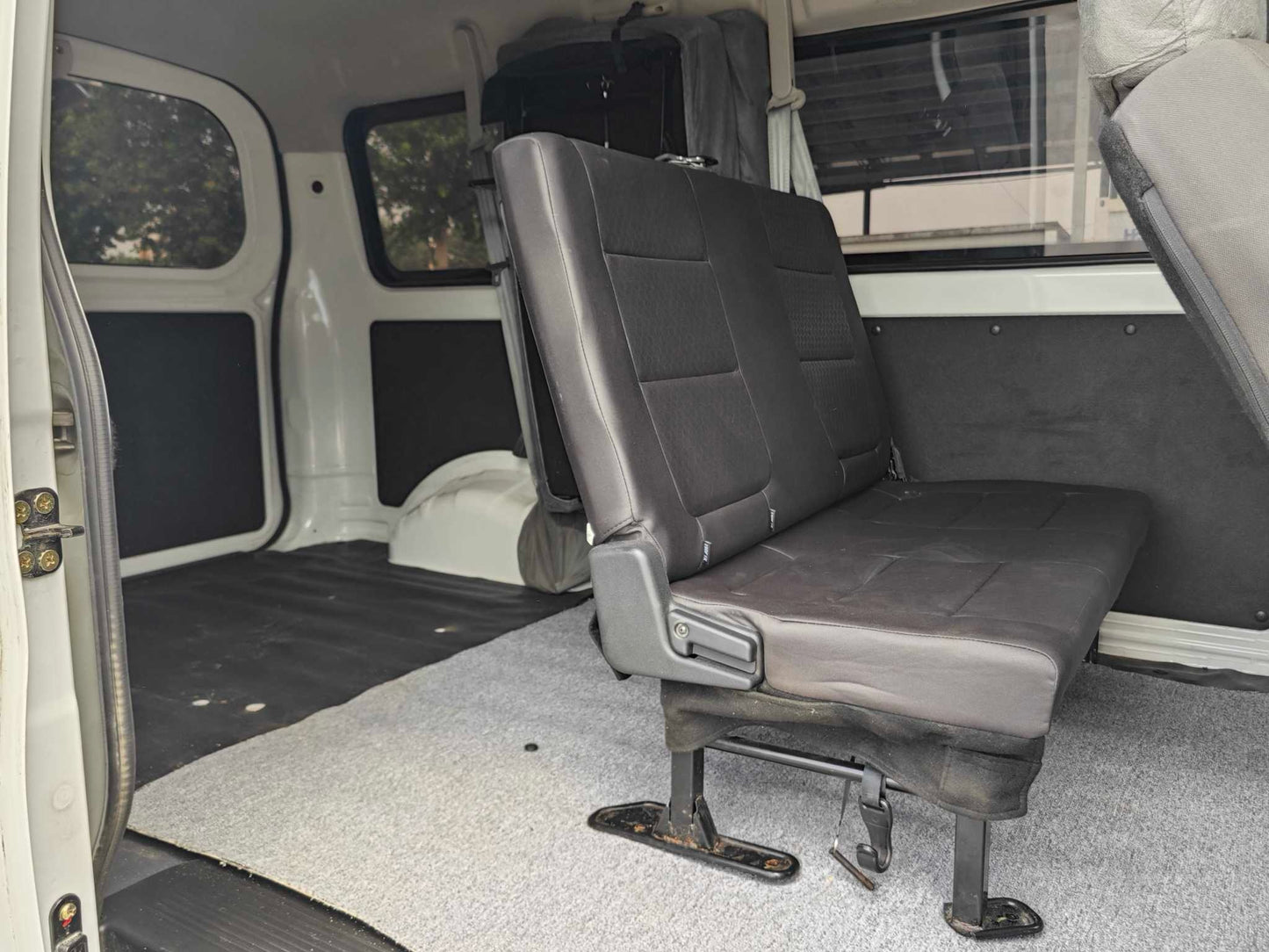 2026 Changan Ruixing EM80 Comfort 6-Seater 320km Double Door -CG1703443