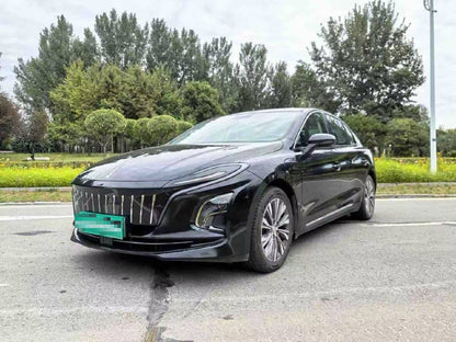2022 Hongqi E-QM5 Electric Charging Enjoy Edition 5-Seater -CG1703448