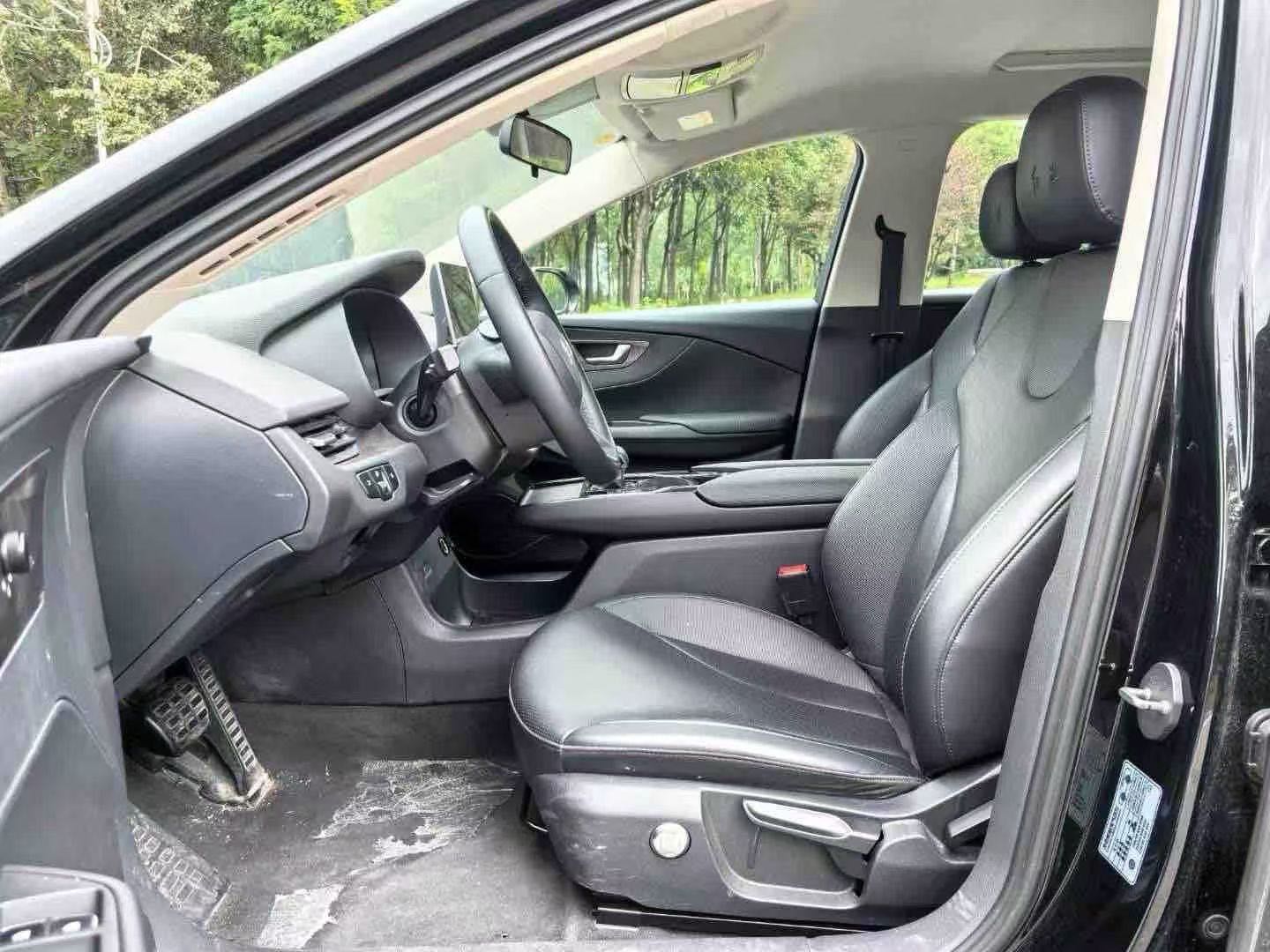 2022 Hongqi E-QM5 Electric Charging Enjoy Edition 5-Seater -CG1703448