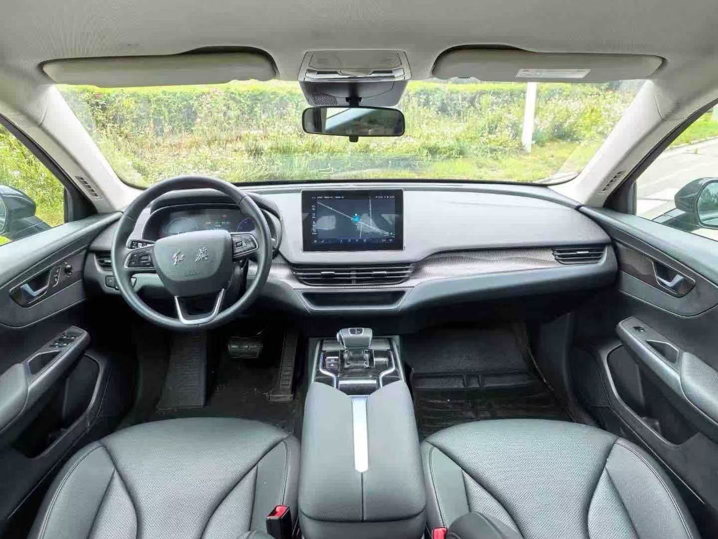 2022 Hongqi E-QM5 Electric Charging Enjoy Edition 5-Seater -CG1703448