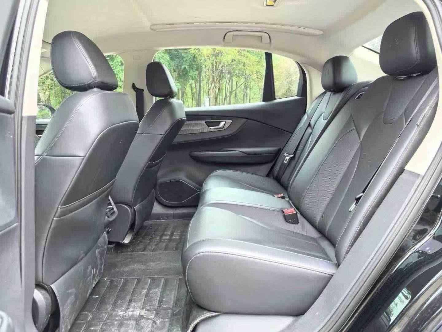 2022 Hongqi E-QM5 Electric Charging Enjoy Edition 5-Seater -CG1703448
