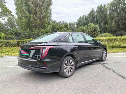 2022 Hongqi E-QM5 Electric Charging Enjoy Edition 5-Seater -CG1703448