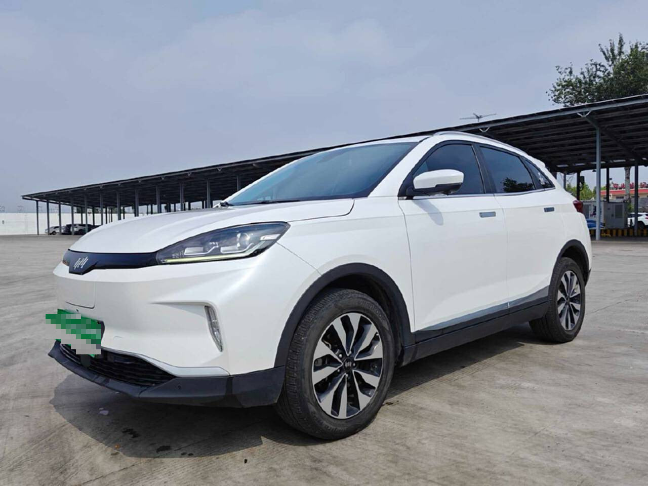 2018 Weltmeister EX5 Electric 400 Extra Innovation Edition -CG1703451