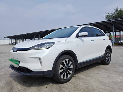 2018 Weltmeister EX5 Electric 400 Extra Innovation Edition -CG1703451