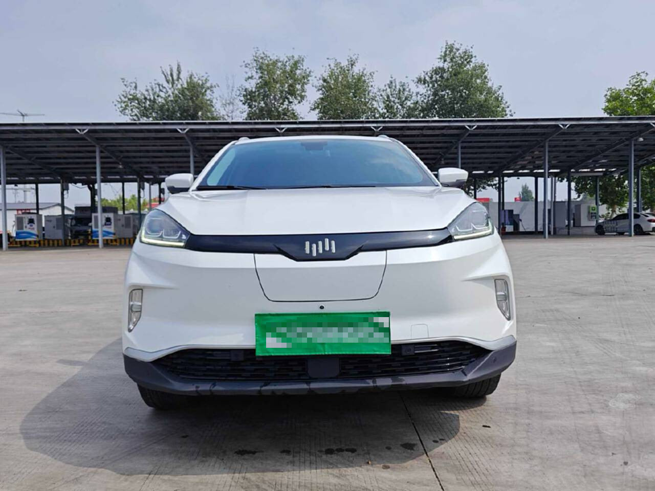 2018 Weltmeister EX5 Electric 400 Extra Innovation Edition -CG1703451