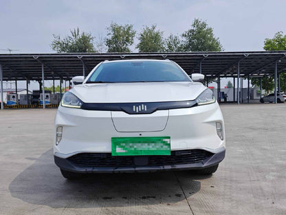2018 Weltmeister EX5 Electric 400 Extra Innovation Edition -CG1703451