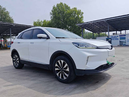 2018 Weltmeister EX5 Electric 400 Extra Innovation Edition -CG1703451