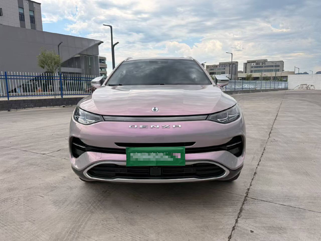 2020 Denza X 2.0T Dual Clutch PHEV Flagship -CG1703453