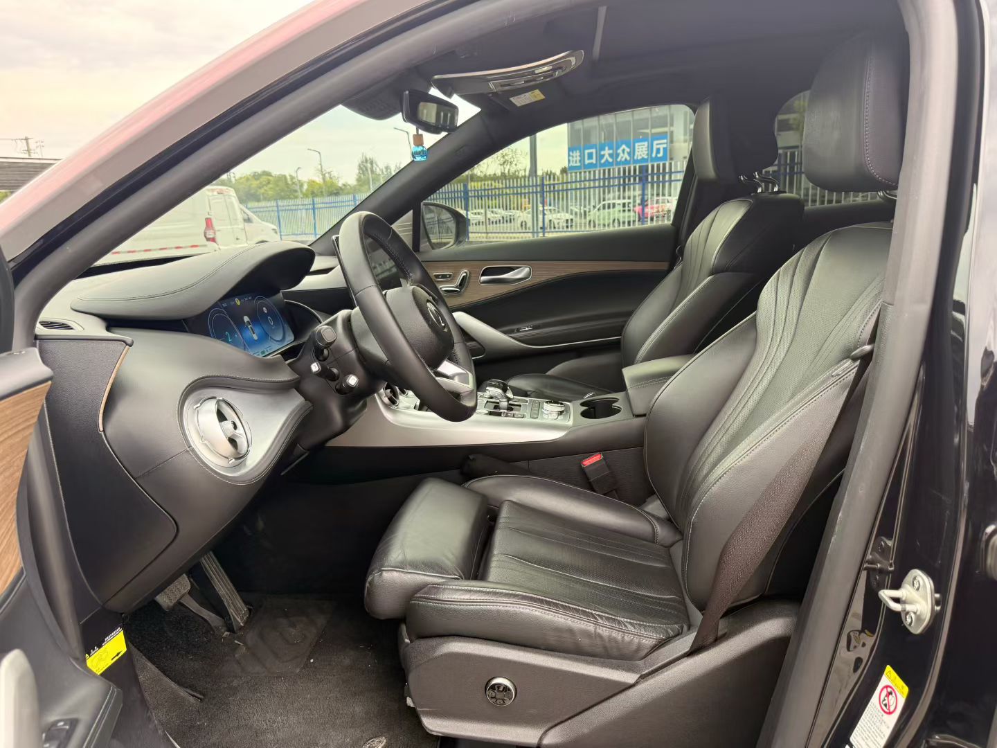 2020 Denza X 2.0T Dual Clutch PHEV Flagship -CG1703453