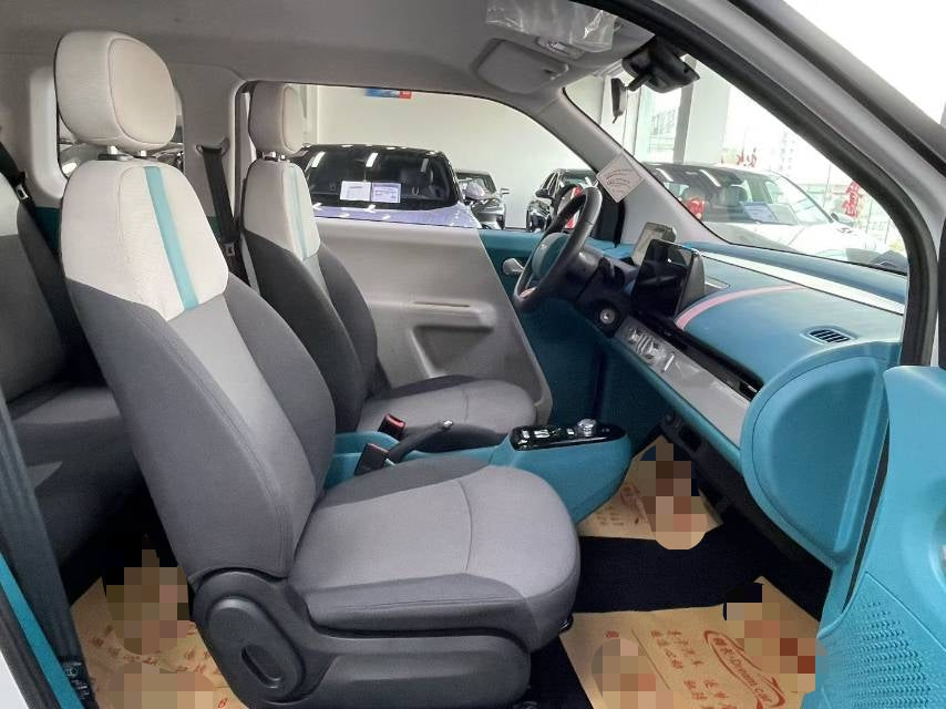 2022 Changan Lumin Electric 210km Sweet -CG1703454