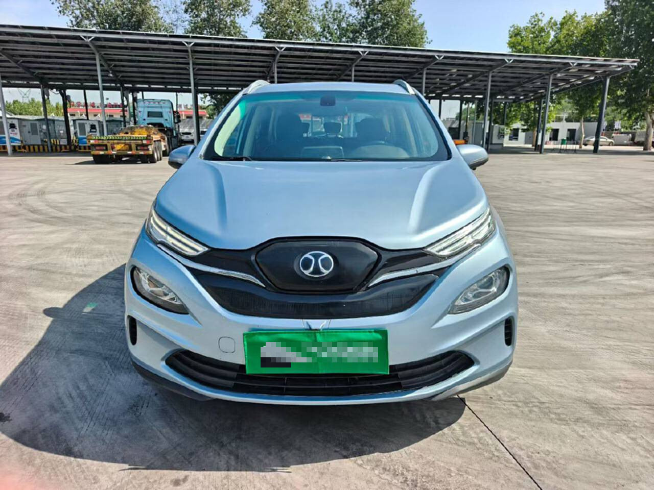 2019 BAIC Beijing EX3 R600 Electric Power Premium -CG1703458