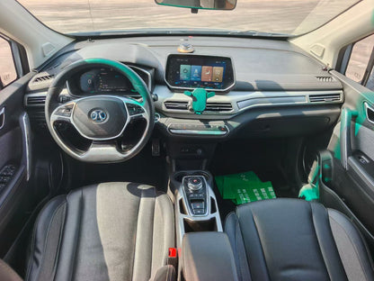 2019 BAIC Beijing EX3 R600 Electric Power Premium -CG1703458