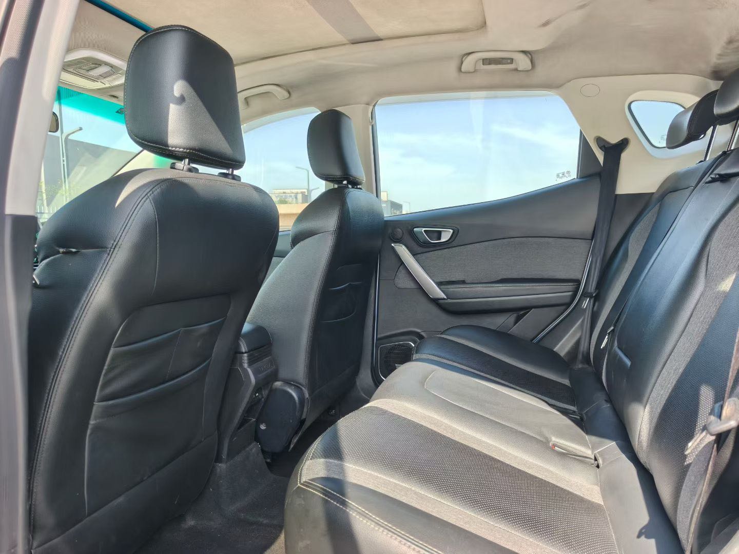 2019 BAIC Beijing EX3 R600 Electric Power Premium -CG1703458