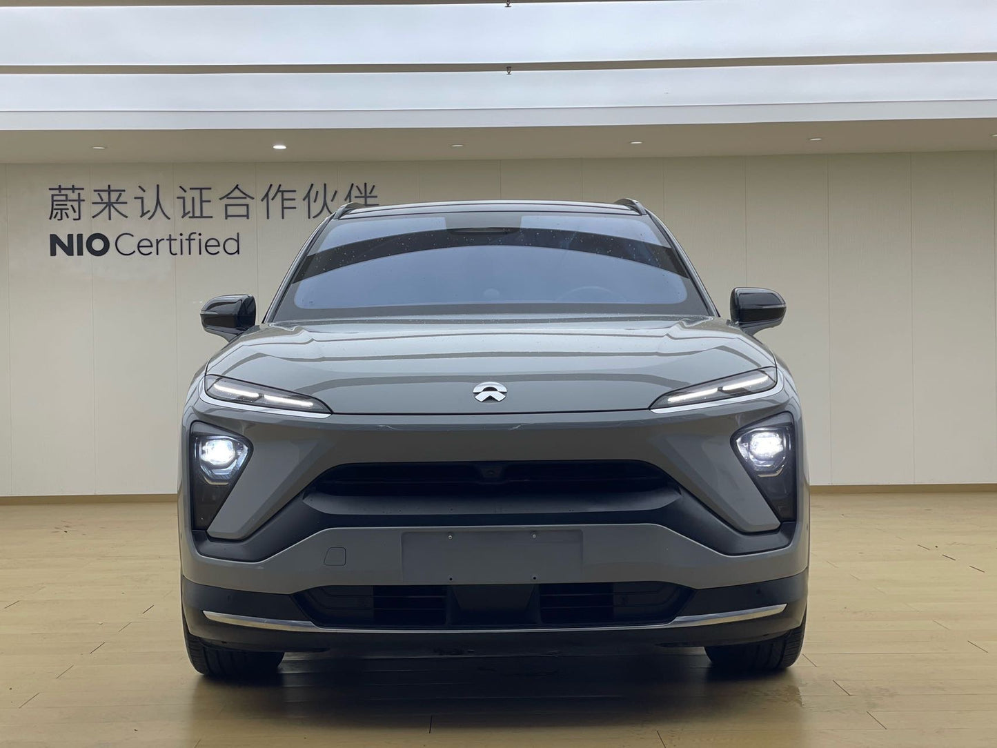 2022 NIO ES6 Electric 600km Sport -CG1703480