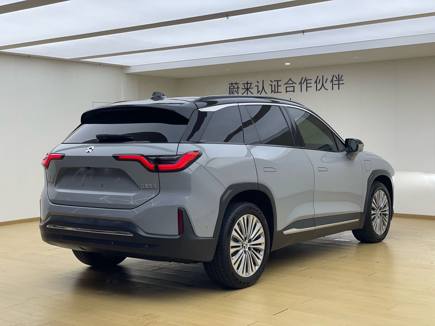 2022 NIO ES6 Electric 600km Sport -CG1703480