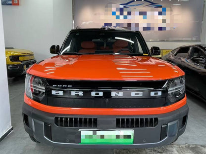 2026 Ford Bronco Smart Fun Long Beach Extended Range Edition -CG1703483