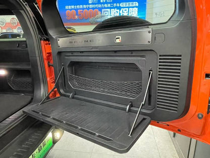 2026 Ford Bronco Smart Fun Long Beach Extended Range Edition -CG1703483