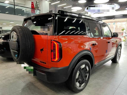 2026 Ford Bronco Smart Fun Long Beach Extended Range Edition -CG1703483
