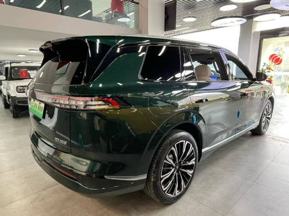 2026 eπ 008 Pure Electric 6-Seater Family Edition -CG1703493