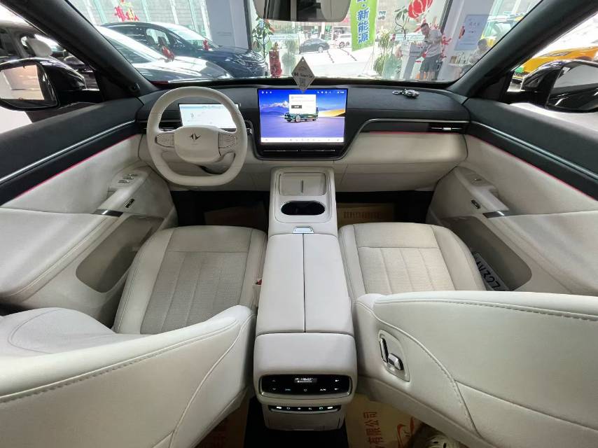 2026 eπ 008 Pure Electric 6-Seater Family Edition -CG1703493