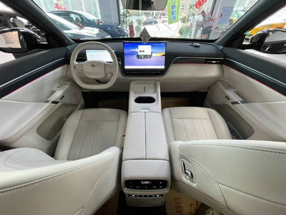2026 eπ 008 Pure Electric 6-Seater Family Edition -CG1703493