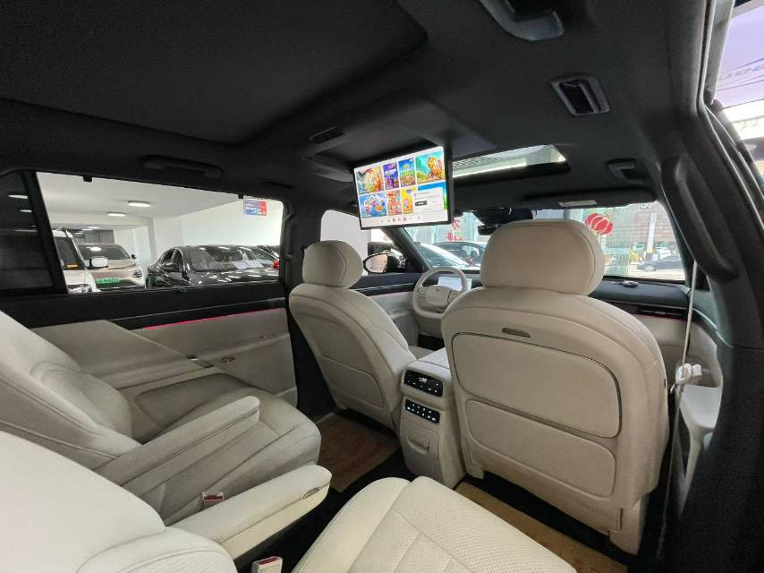 2026 eπ 008 Pure Electric 6-Seater Family Edition -CG1703493