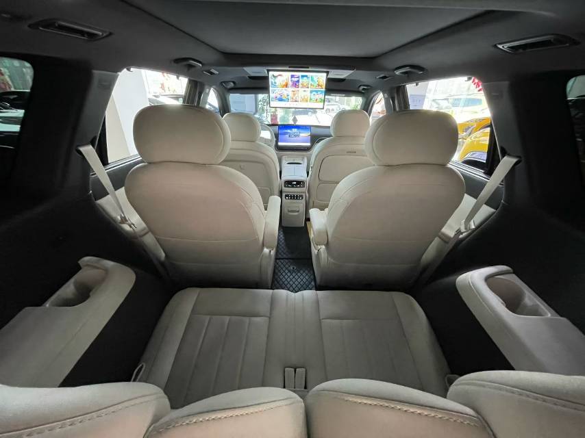 2026 eπ 008 Pure Electric 6-Seater Family Edition -CG1703493