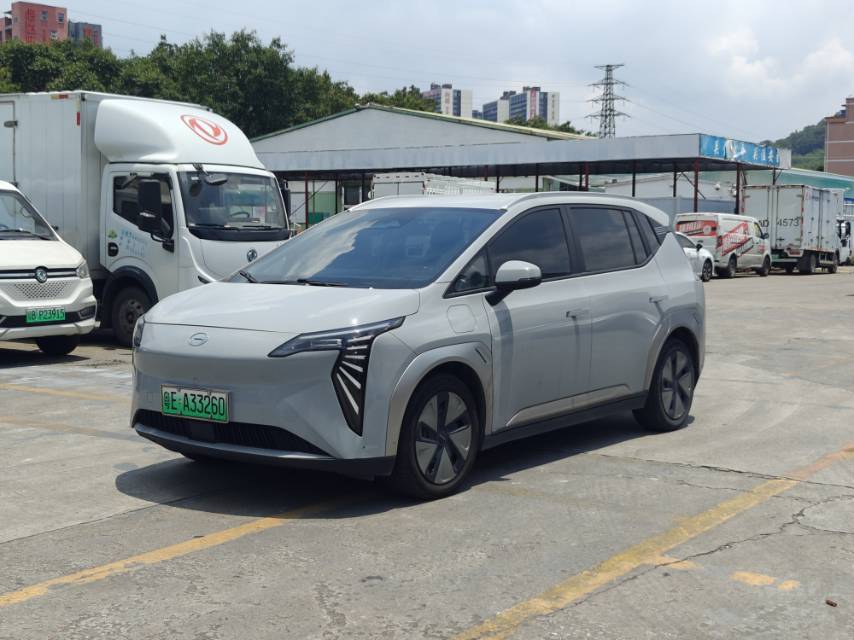 2024 AION Y Plus 510 Intelligent Driving -CG1703497