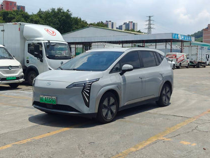 2024 AION Y Plus 510 Intelligent Driving -CG1703497