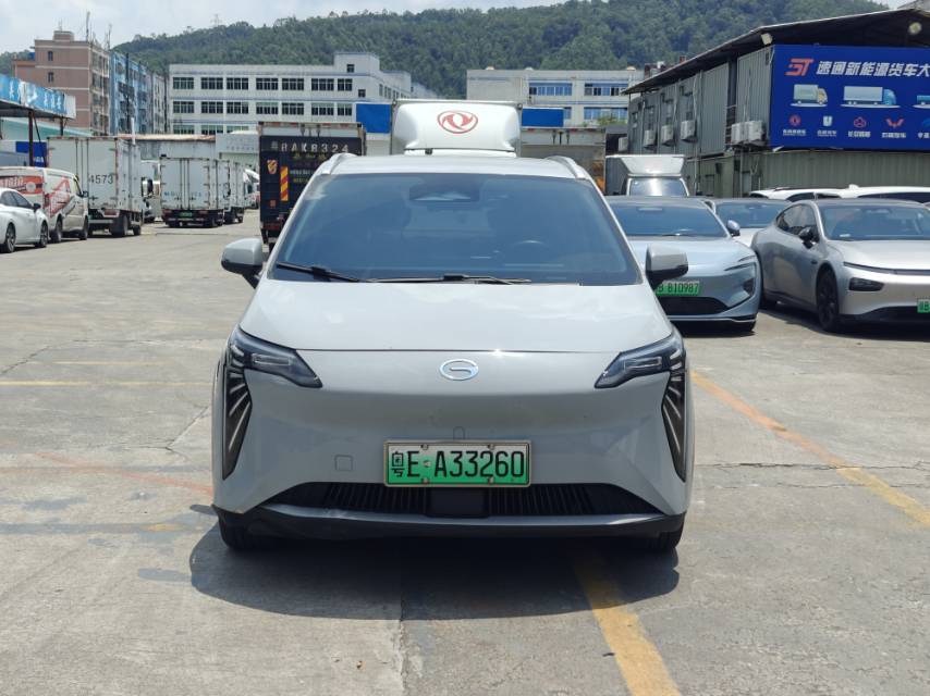 2024 AION Y Plus 510 Intelligent Driving -CG1703497