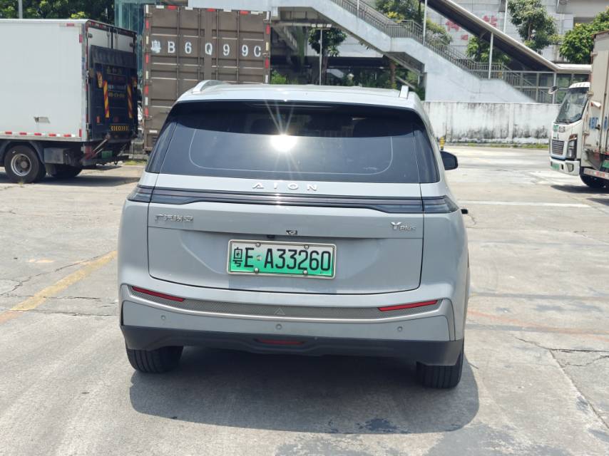 2024 AION Y Plus 510 Intelligent Driving -CG1703497