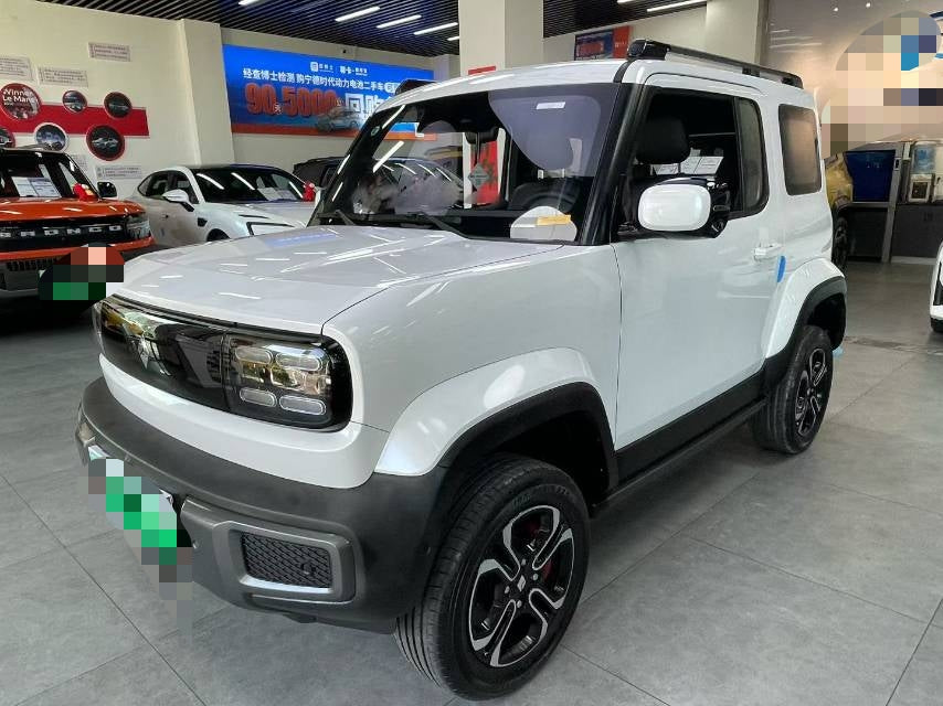 2023 Baojun Yep Electric 303km Premium -CG1703500