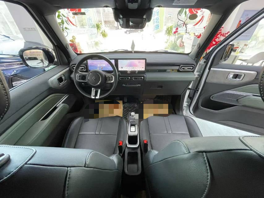 2023 Baojun Yep Electric 303km Premium -CG1703500