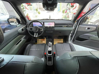 2023 Baojun Yep Electric 303km Premium -CG1703500