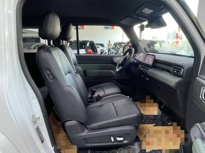 2023 Baojun Yep Electric 303km Premium -CG1703500
