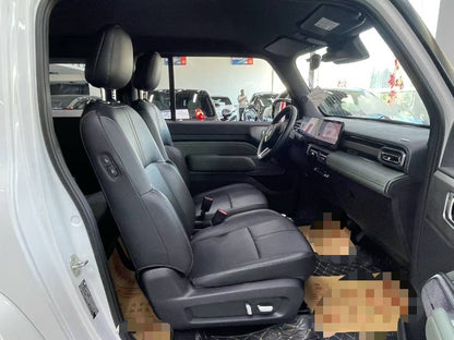 2023 Baojun Yep Electric 303km Premium -CG1703500
