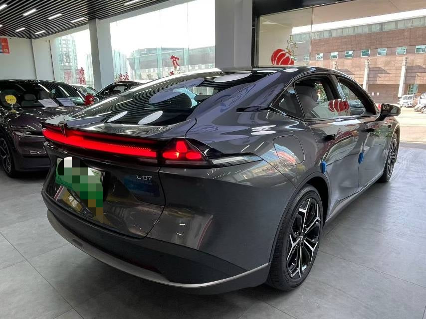 2024 Deepal L07 230Max DeepSeek Intelligent Driving ADS SE Range Extender -CG1703517