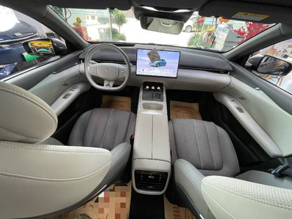 2024 Deepal L07 230Max DeepSeek Intelligent Driving ADS SE Range Extender -CG1703517