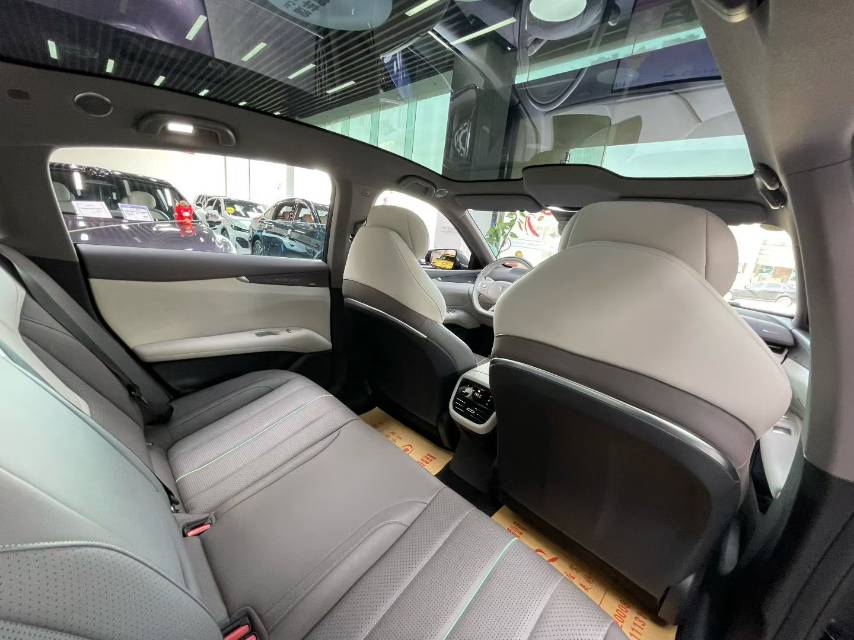 2024 Deepal L07 230Max DeepSeek Intelligent Driving ADS SE Range Extender -CG1703517