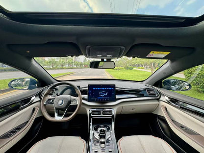 2023 BYD Qin PLUS New Energy 1.5L CVT Champion Edition DM-i 120km Surprise -CG1703519