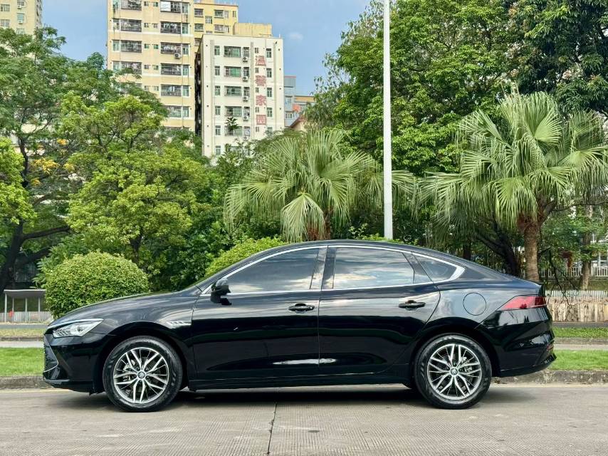 2023 BYD Qin PLUS New Energy 1.5L CVT Champion Edition DM-i 120km Surprise -CG1703519