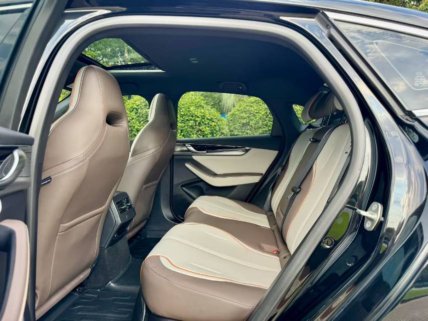 2023 BYD Qin PLUS New Energy 1.5L CVT Champion Edition DM-i 120km Surprise -CG1703519